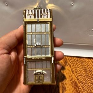 Henri Bendel Landmark Ornament